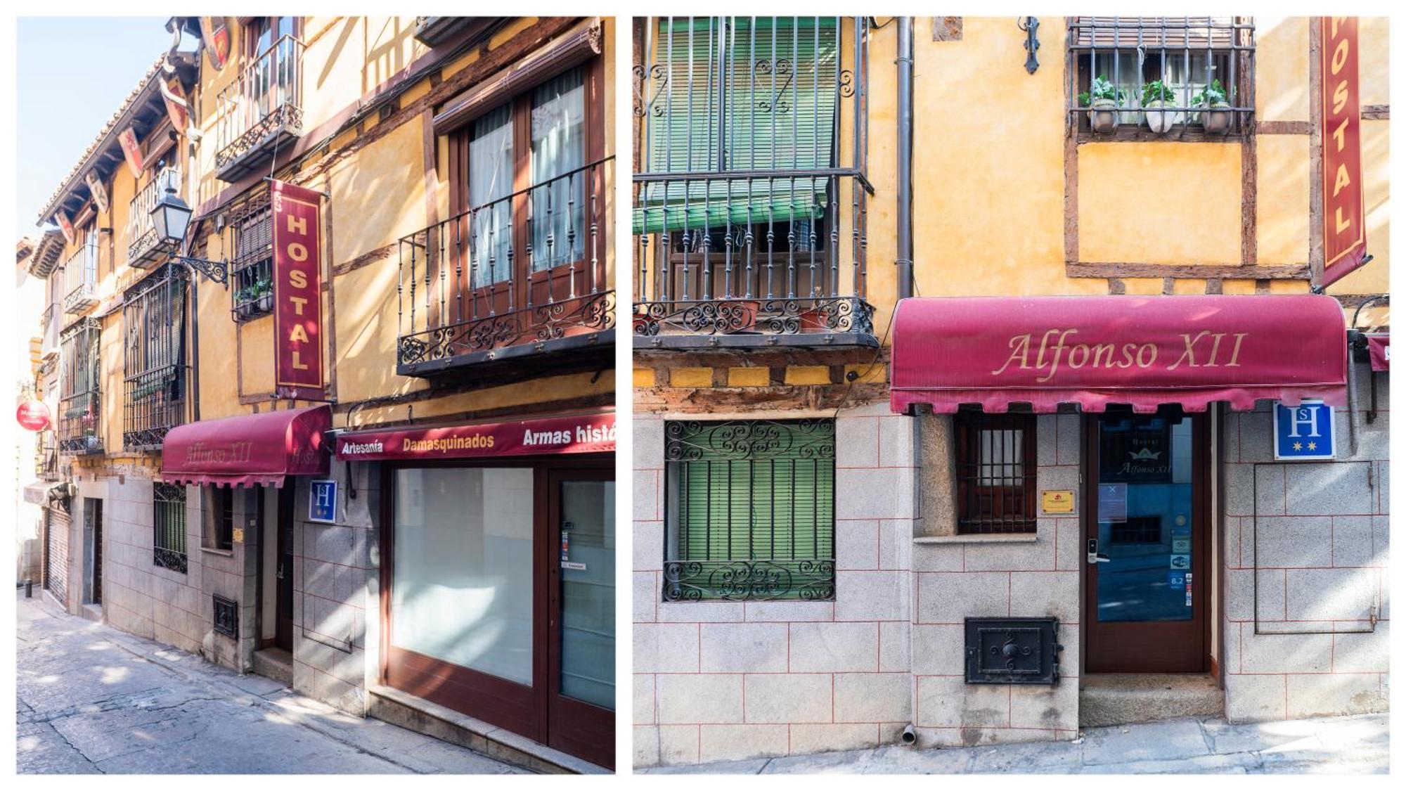 Hostal Alfonso XII By Toledo Ap, Toledo